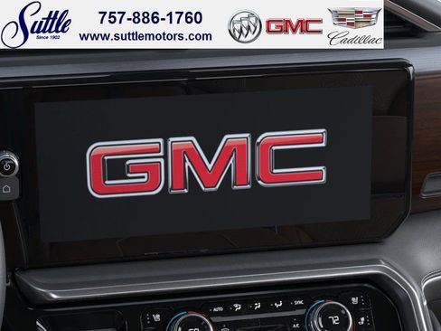 New 2026 GMC Sierra 2500 Denali Ultimate AWD/4WD image 20