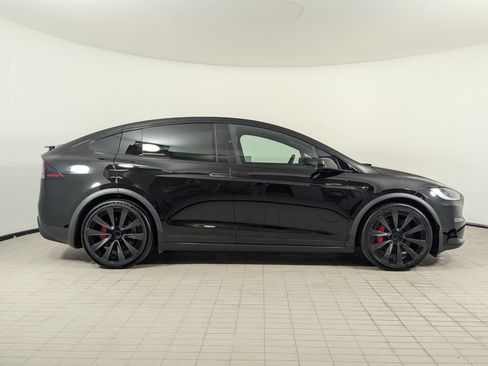 Used 2023 Tesla Model X Plaid AWD/4WD image 8
