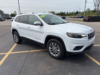 Used 2019 Jeep Cherokee Latitude Plus w/ Cold Weather Group