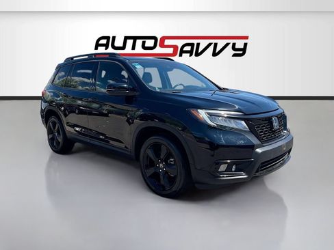 Used 2019 Honda Passport Elite image 1