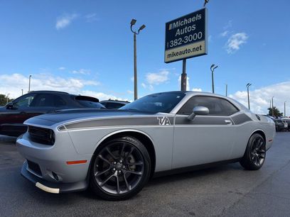 Used 2022 Dodge Challenger R/T w/ T/A Package