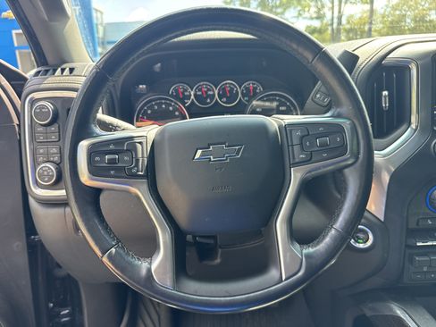 Used 2021 Chevrolet Silverado 1500 RST w/ All Star Edition Plus AWD/4WD image 11