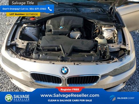 Used 2013 BMW 328i xDrive Sedan image 15
