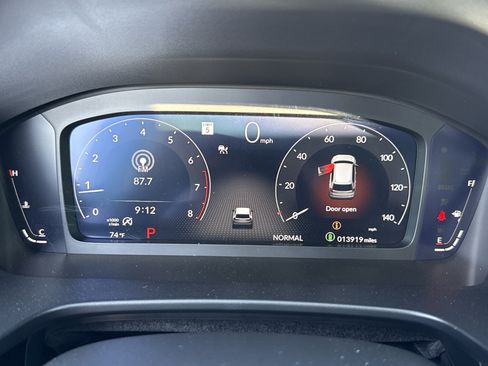 Used 2026 Honda CR-V EX-L image 21