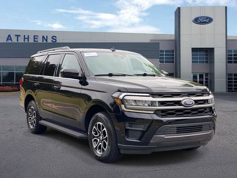 Certified 2024 Ford Expedition XLT AWD/4WD image 1