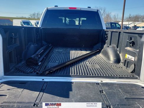 Certified 2023 Ford F150 Lariat w/ Equipment Group 502A High image 6