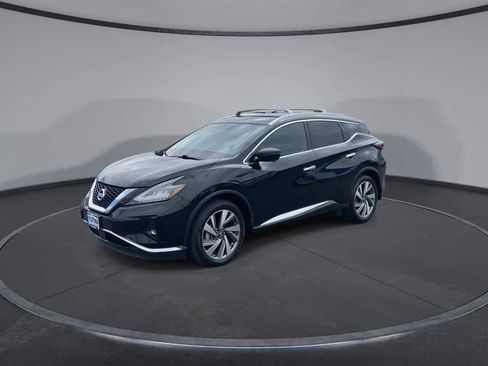 Used 2020 Nissan Murano SL w/ Cargo Package image 4