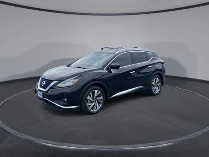 Used 2020 Nissan Murano SL w/ Cargo Package