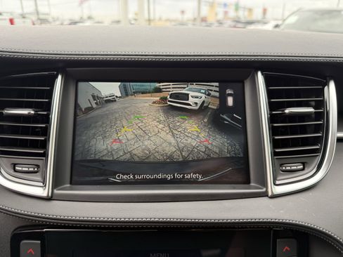 Certified 2024 INFINITI QX50 Luxe FWD image 25