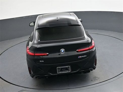 Used 2024 BMW X4 M40i w/ Premium Package image 19