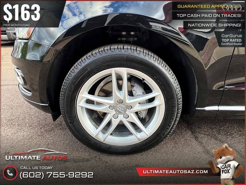 Used 2015 Audi Q5 2.0T Premium Plus AWD/4WD image 19