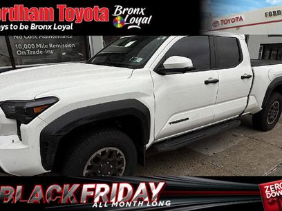 Certified 2024 Toyota Tacoma TRD Off-Road