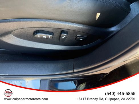 Used 2009 INFINITI EX35 Journey w/ Bose & Navigation Pkg image 8