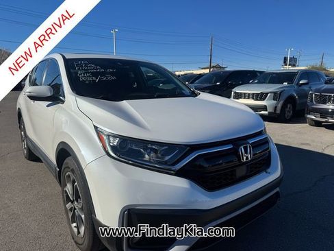 Used 2020 Honda CR-V EX image 2