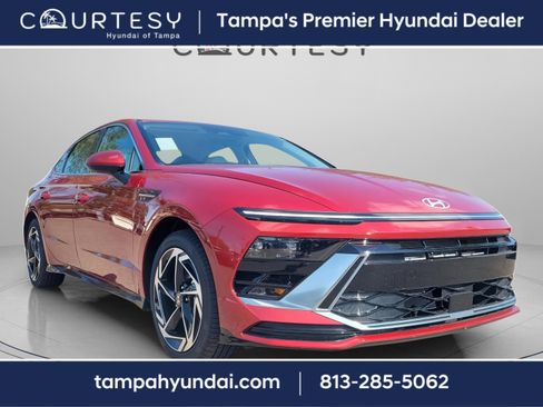 New 2026 Hyundai Sonata SEL image 4