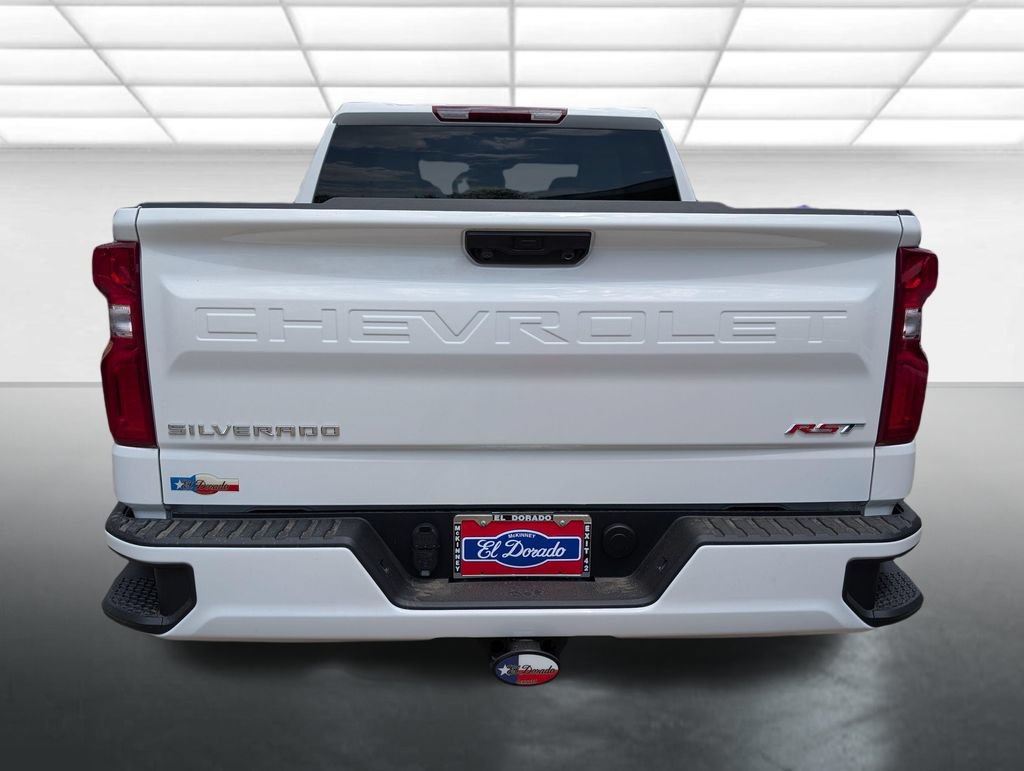 New 2026 Chevrolet Silverado 1500 RST w/ RST Select Package RWD image 27