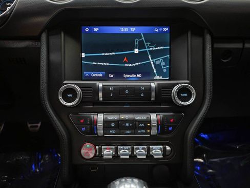 Used 2021 Ford Mustang GT Premium w/ Equipment Group 401A RWD image 21