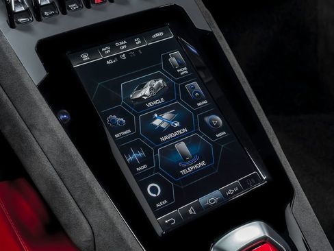 Used 2024 Lamborghini Huracan Tecnica RWD image 26