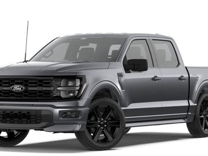 New 2026 Ford F150 STX w/ F-150 LOBO Package