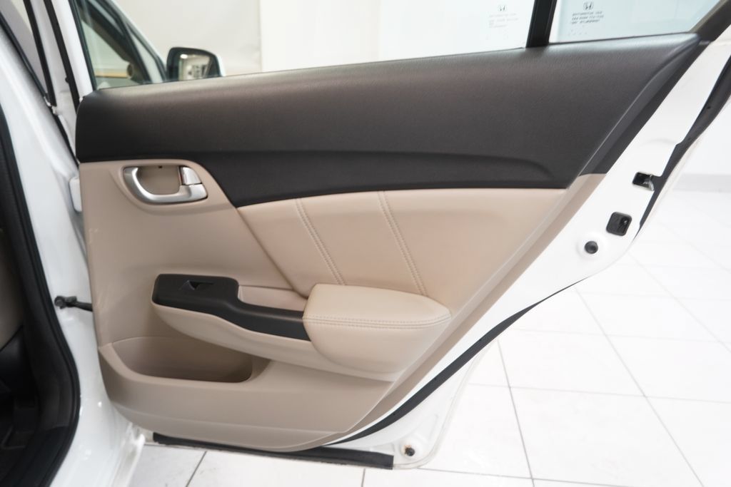 Used 2013 Honda Civic EX-L image 28