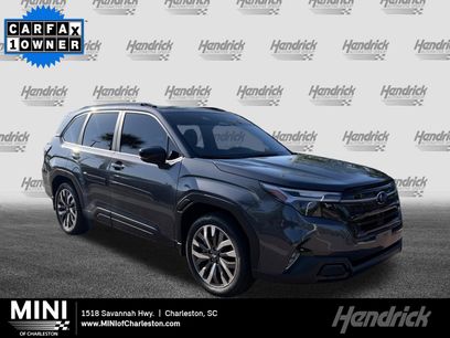 Used 2025 Subaru Forester Touring w/ Popular Package - Touring