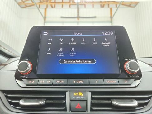 Used 2022 Nissan Altima 2.5 SR image 30