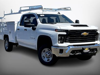 New 2024 Chevrolet Silverado 2500 W/T w/ WT Convenience Package