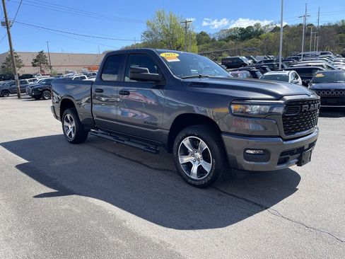 Used 2025 RAM 1500 Tradesman AWD/4WD image 6