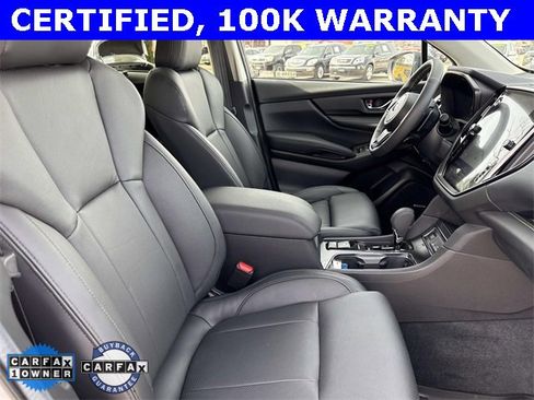 Certified 2025 Subaru Ascent Bronze Edition image 18