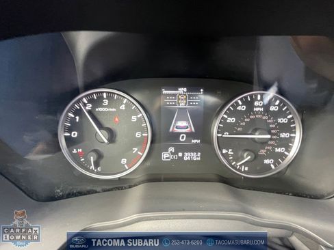 Certified 2025 Subaru Forester Sport w/ Popular Package #1 image 14