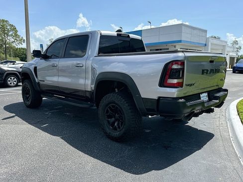 Used 2022 RAM 1500 TRX w/ TRX Level 2 Equipment Group AWD/4WD image 7