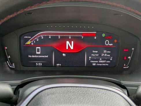 Certified 2024 Honda Civic Type R image 9