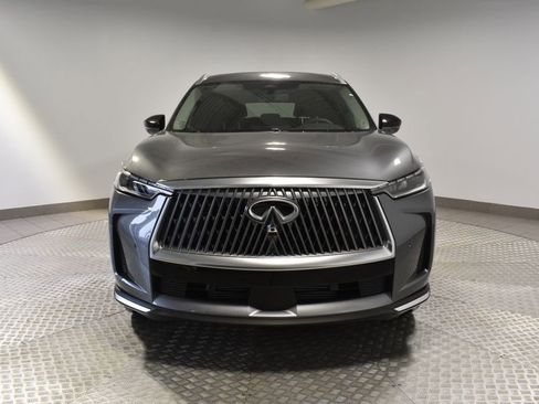 New 2026 INFINITI QX60 Luxe w/ Cargo Package image 8