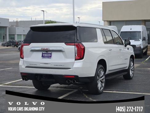 Used 2024 GMC Yukon XL Denali AWD/4WD image 5