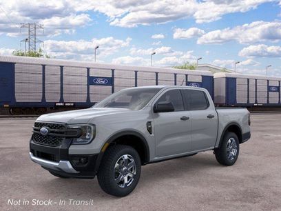 New 2026 Ford Ranger XLT w/ Equipment Group 301A High