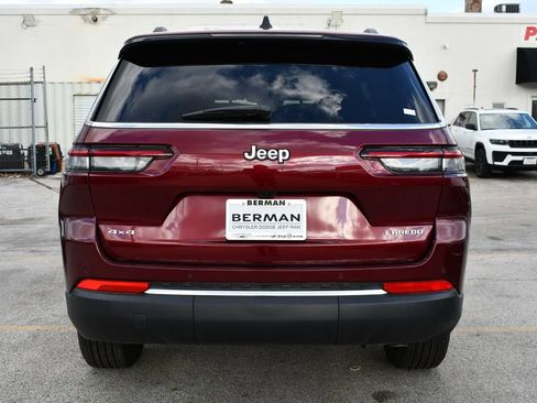 New 2026 Jeep Grand Cherokee L Laredo AWD/4WD image 5