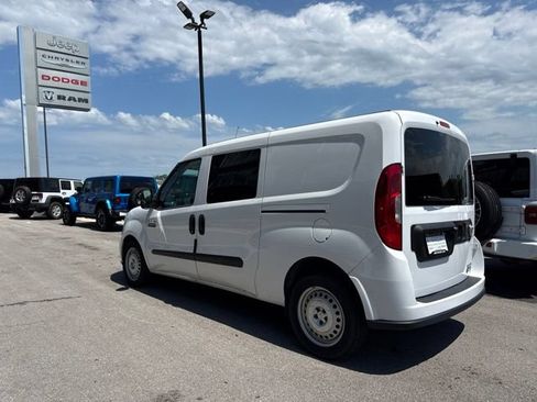 Used 2022 RAM ProMaster City Tradesman w/ Window Group 05 FWD image 6