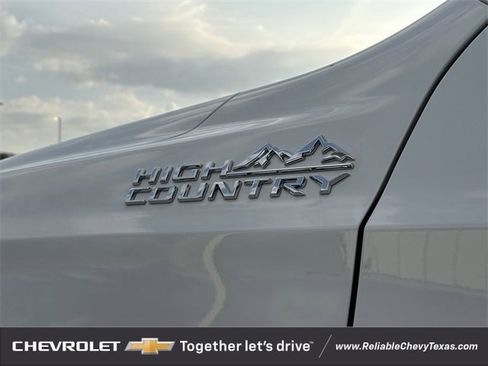 New 2026 Chevrolet Tahoe High Country image 10