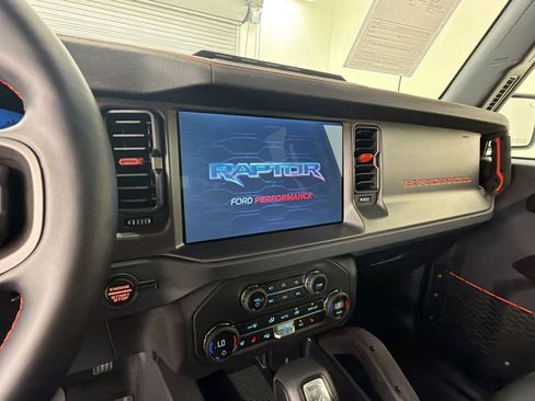 Used 2026 Ford Bronco Raptor AWD/4WD image 20