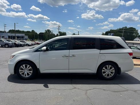 Used 2015 Honda Odyssey EX-L image 3