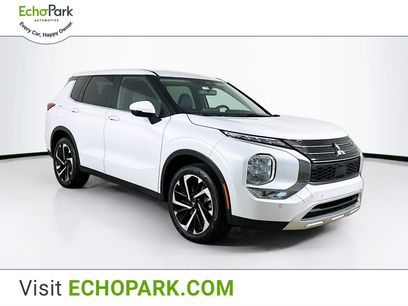 Used 2024 Mitsubishi Outlander SE