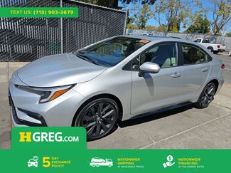 Used 2024 Toyota Corolla SE w/ SE Package FWD video 1