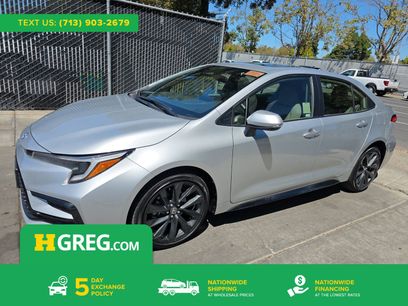 Used 2024 Toyota Corolla SE w/ SE Package