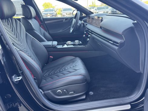 Used 2025 Genesis G80 3.5T Sport AWD/4WD image 3
