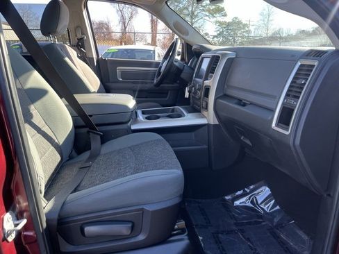 Used 2016 RAM 1500 Outdoorsman image 8