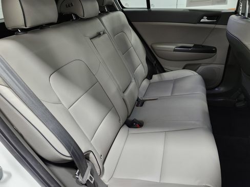 Used 2017 Kia Sportage EX w/ EX Premium Package image 21