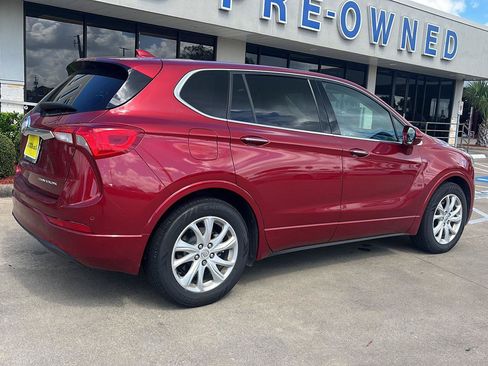 Used 2020 Buick Envision Preferred FWD image 6
