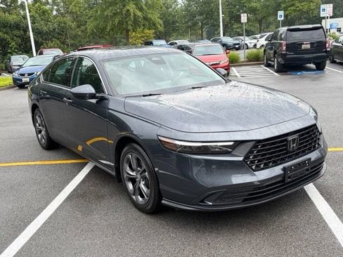 Certified 2023 Honda Accord EX image 2