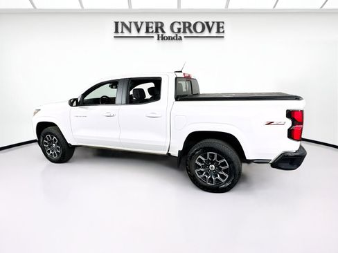 Used 2023 Chevrolet Colorado Z71 w/ Z71 Convenience Package 2 AWD/4WD image 7