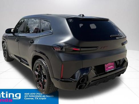 Used 2024 BMW XM Label Red AWD/4WD image 8
